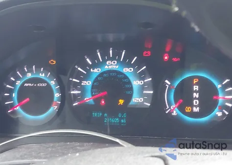 2012 Ford Fusion Sel из США, поврежденный, VIN 3FAHP0JG6CR341018